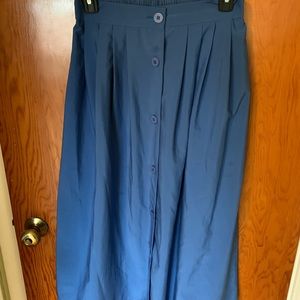 Vintage A-Line Skirt